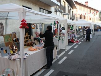 mercatino gazebo
