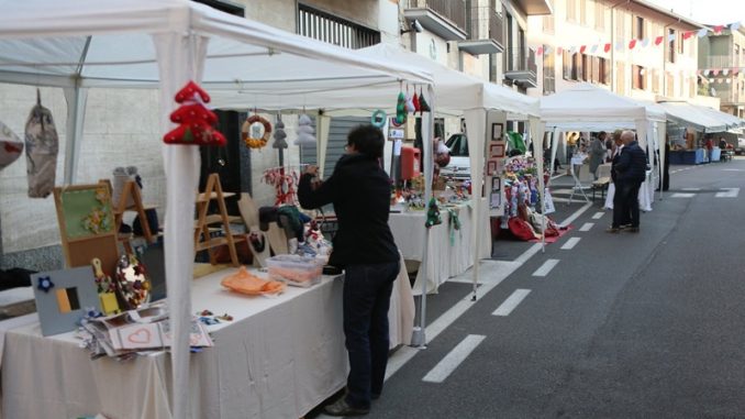mercatino gazebo