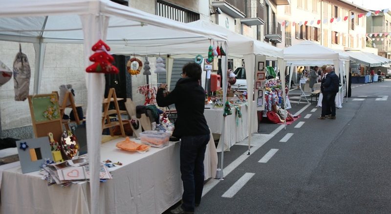 mercatino gazebo