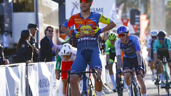 ciclismo jonathan milan