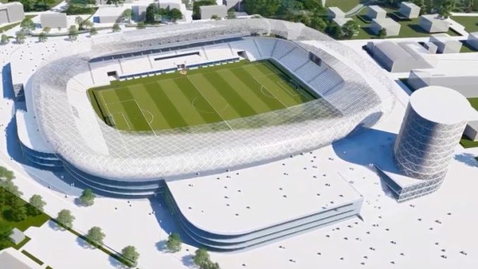 nuovo stadio varese iter