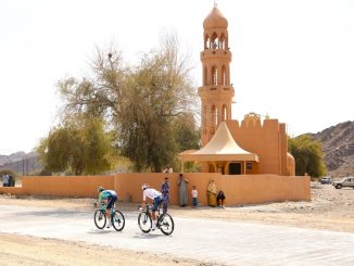 ciclismo oman passione