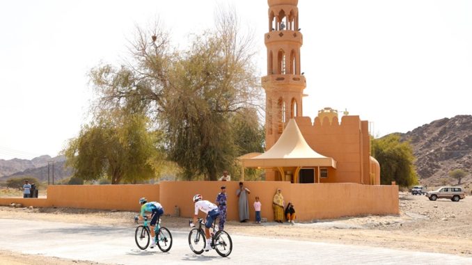 ciclismo oman passione