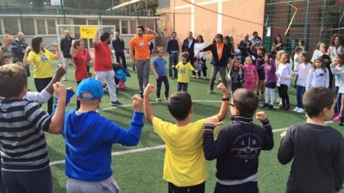 rescaldina bambini centri estivi