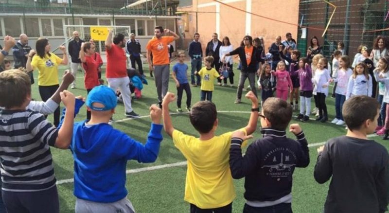 rescaldina bambini centri estivi