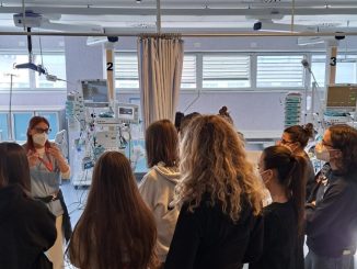 legnano ospedale scuole studenti
