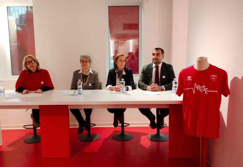 pallacanestro varese heart night