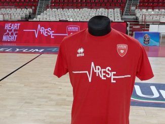 pallacanestro varese heart night