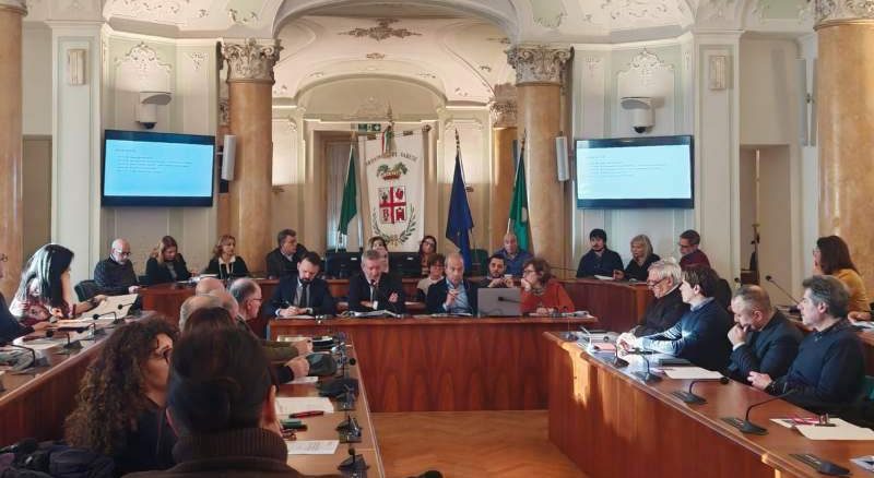 piano interventi scuole provincia