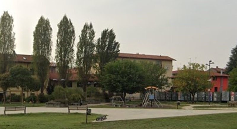 dairago parchi giochi bambini piazza della croce