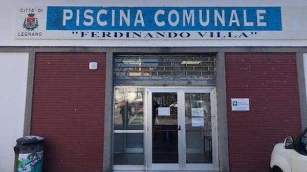 legnano piscina nuoto