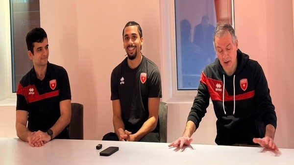 Openjobmetis Varese Mitrou-Long