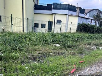 abbiategrasso mortara rifiuti rfi