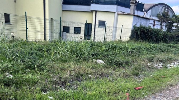 abbiategrasso mortara rifiuti rfi