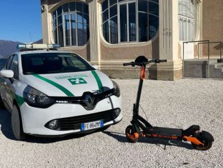 ruba monopattino denunciato luino