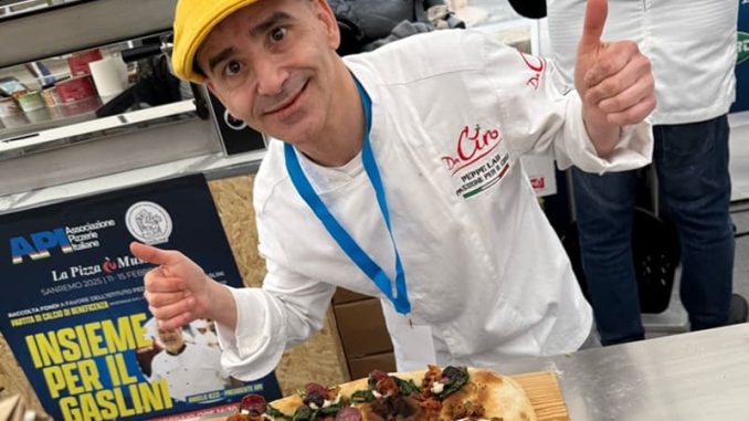 sanremo gallarate pizza peppe