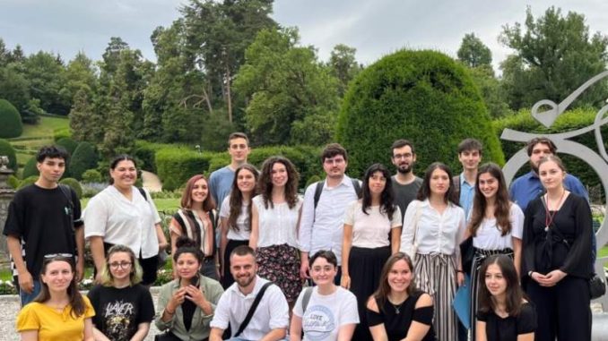 servizio civile varese cultura