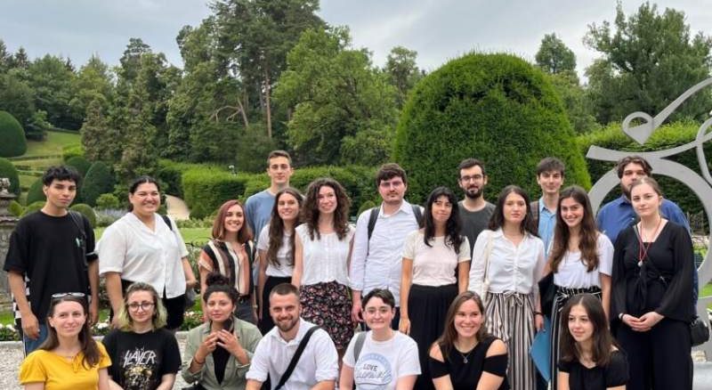 servizio civile varese cultura