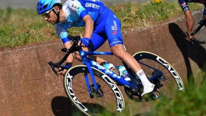 ciclismo matteo sobrero