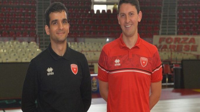 Openjobmetis Varese Mandole dimissioni