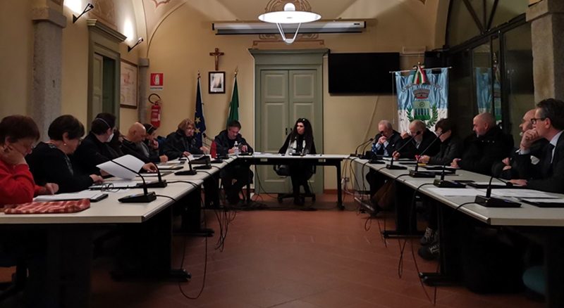 sumirago anziani natalità programma