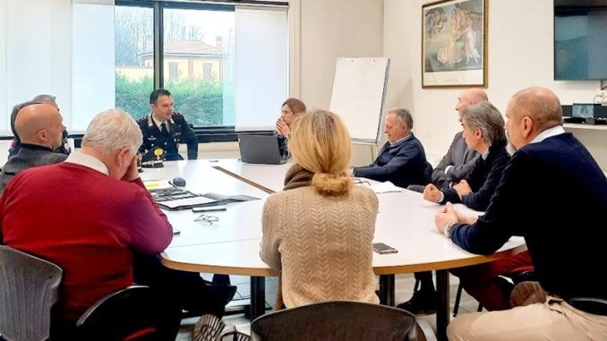abbiategrasso sicurezza tavolo abbiatense