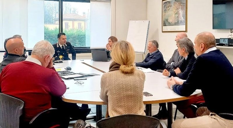abbiategrasso sicurezza tavolo abbiatense
