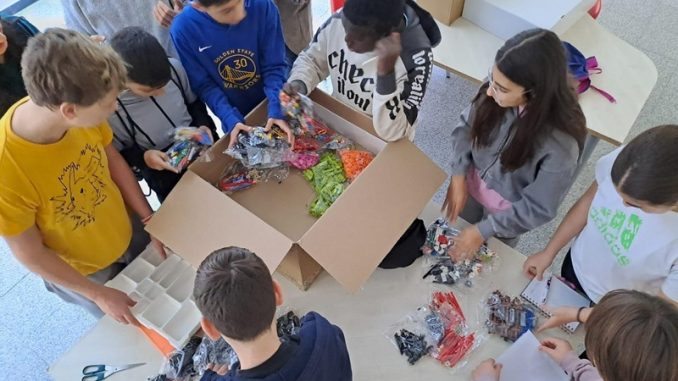 parabiago lego inclusione laruota
