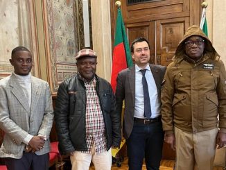 legnano visita gemellaggio ebolowa