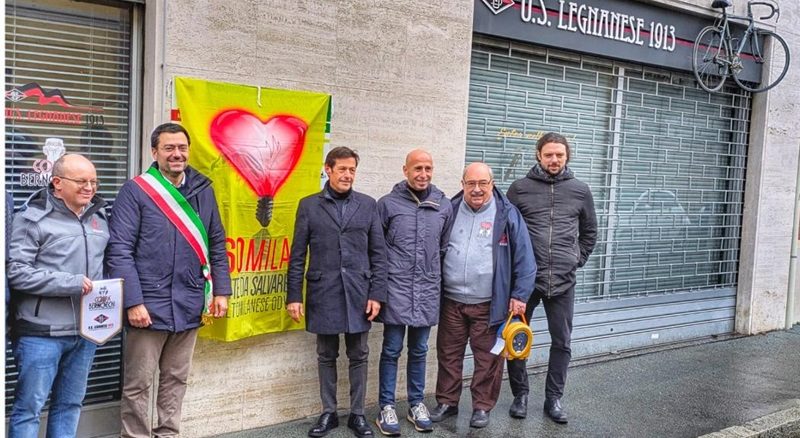 legnano dae defibrillatori uslegnanese1913
