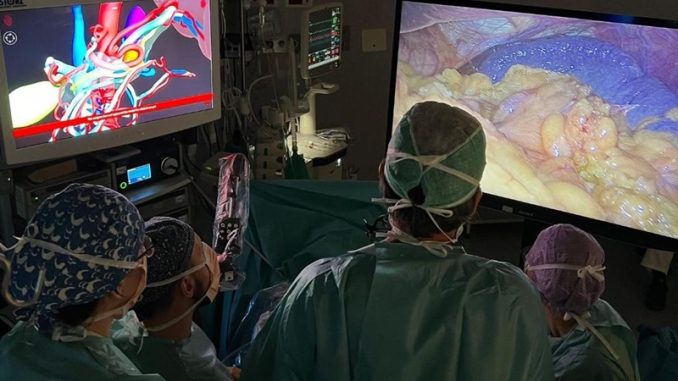 legnano ospedale operazione realtàaumentata