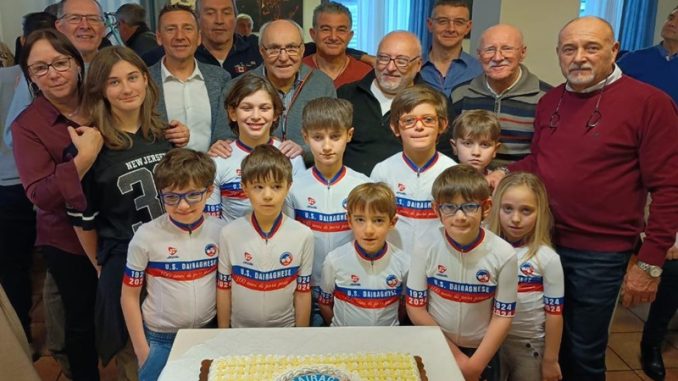dairago ciclismo usdairaghese