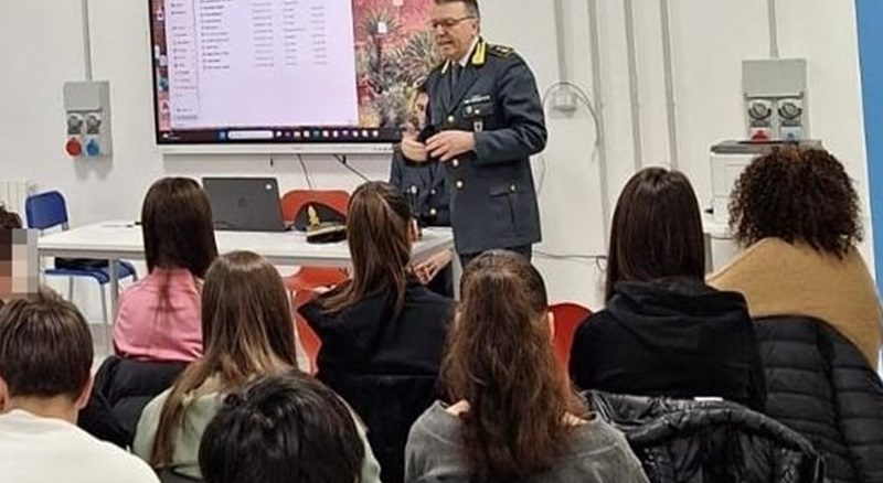 legnano guardiadifinanza Biagio Agosta cybersecurity isisbernocchi