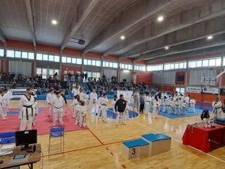 lonate torneo manfredi taekwondo