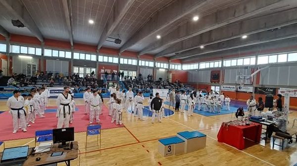 lonate torneo manfredi taekwondo