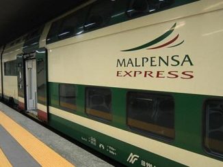 malpensa express europa verde