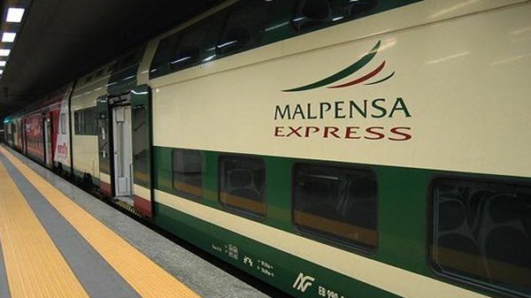 malpensa express europa verde