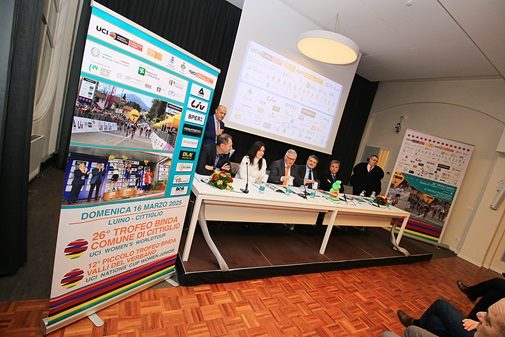 ciclismo trofeo binda