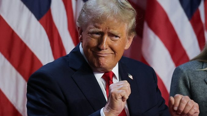 trump bossi mondo