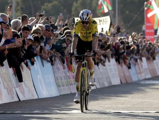 ciclismo van aert
