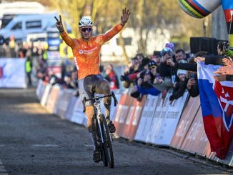 ciclocross van der poel