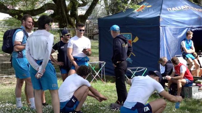 varese canottaggio antispreco