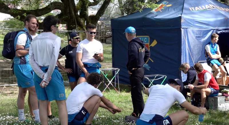 varese canottaggio antispreco