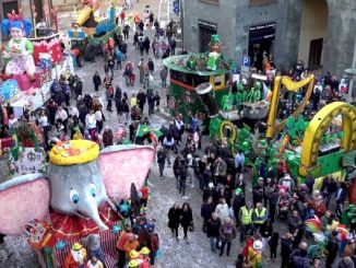 varese carri carnevale bosino