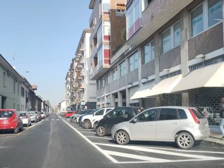 viaXXIXMaggio legnano parcheggi retroversi