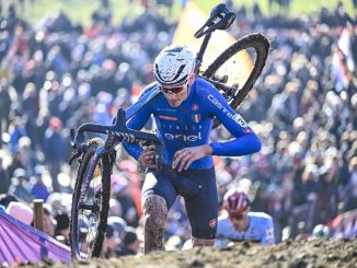 ciclismo mondiali ciclocross