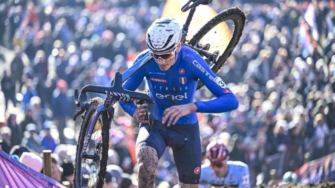 ciclismo mondiali ciclocross