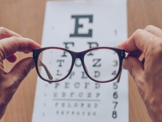 sanità visita oculistica