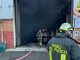 vigili del fuoco intervento