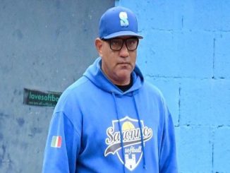 Saronno Softball Wilmer Solano